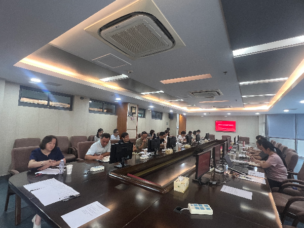 学校启动下半年干部经济责任审计工作